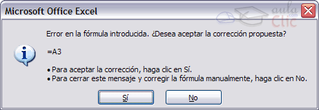 pantalla error