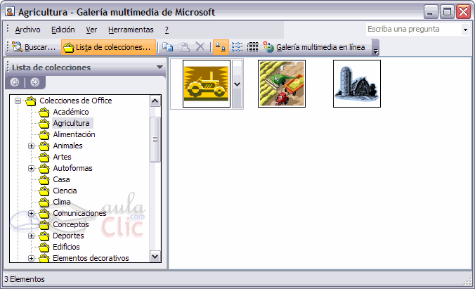 Galer�a multimedia