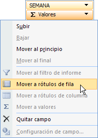Mover r&oacute;tulos